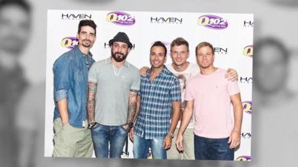The Backstreet Boys Are Back with New Album