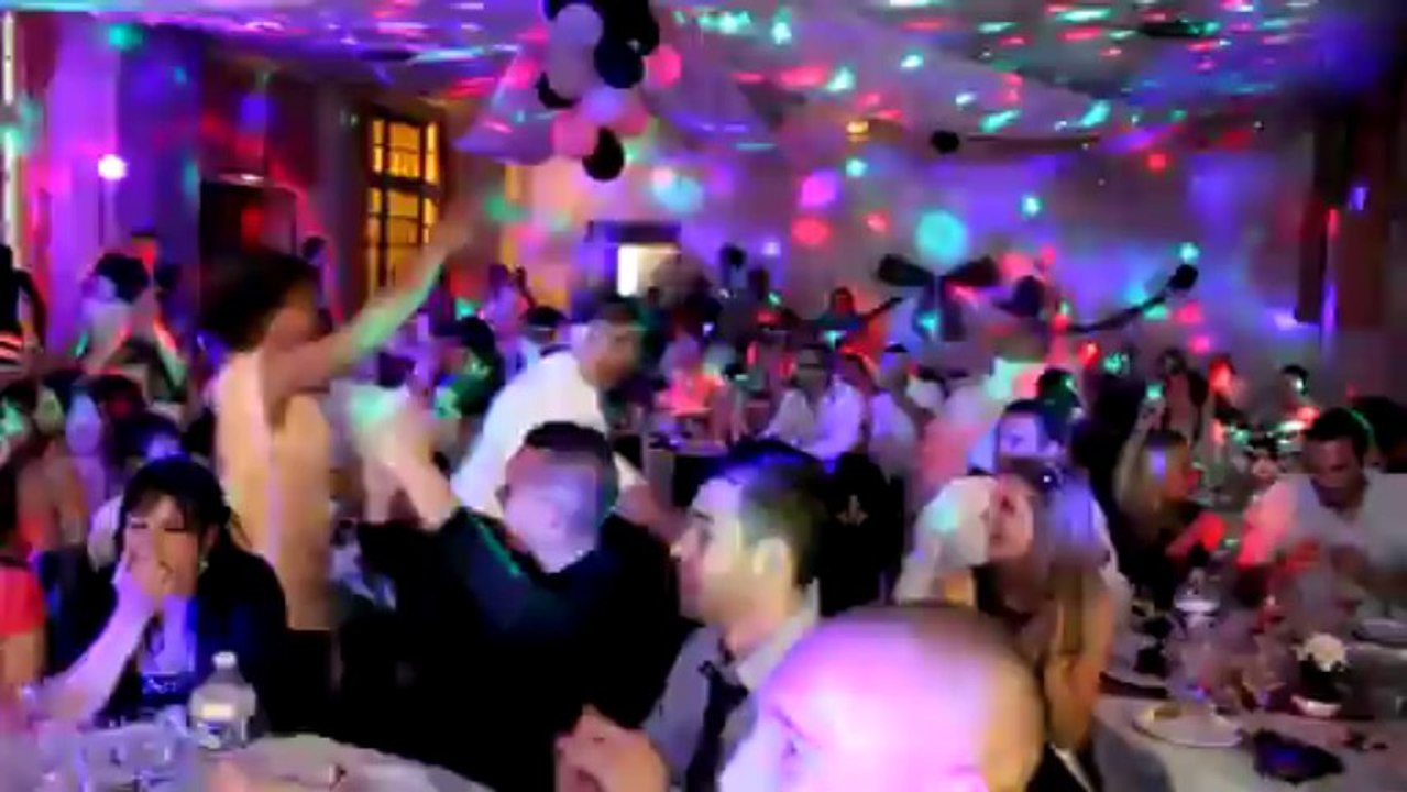 Damien & Coralie The First Wedding Dance ( Ouverture de Bal Mariage )