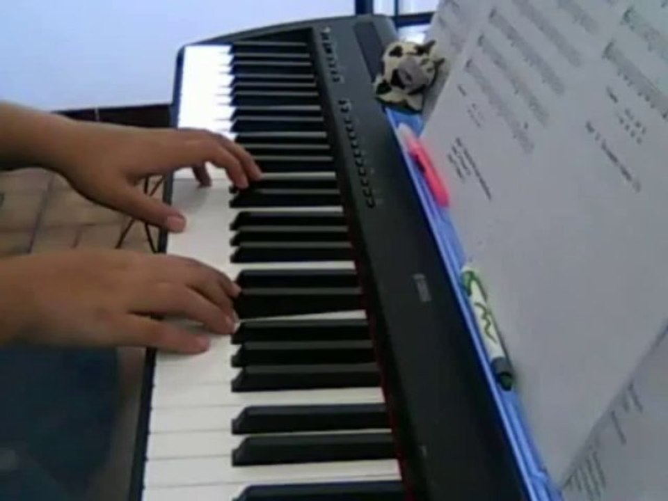 Méthode Colin, Répertoire Série 1 : " Rock For the night "