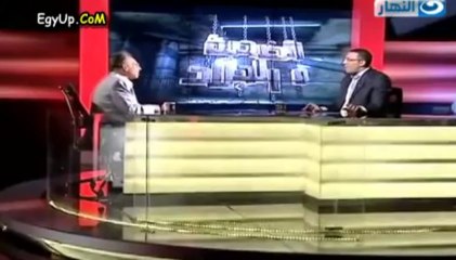 الحلقة 20 .. ممدوح حمزة فى برنامج الضحية والجلاد لـ خالد صلاح .. رمضان 2013