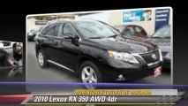 2010 Lexus RX 350 AWD 4dr - Downtown Toyota of Oakland, Oakland
