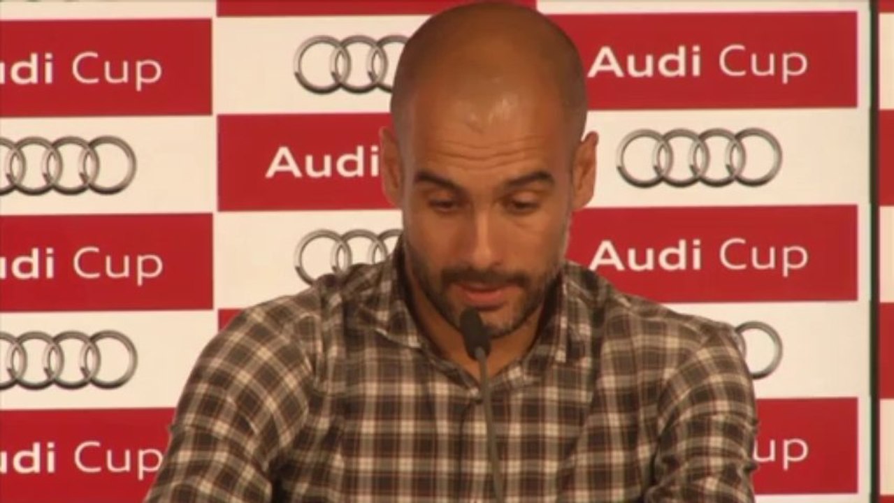 Pep nach Finaleinzug: 'Hätten ein, zwei, drei Tore mehr verdient'