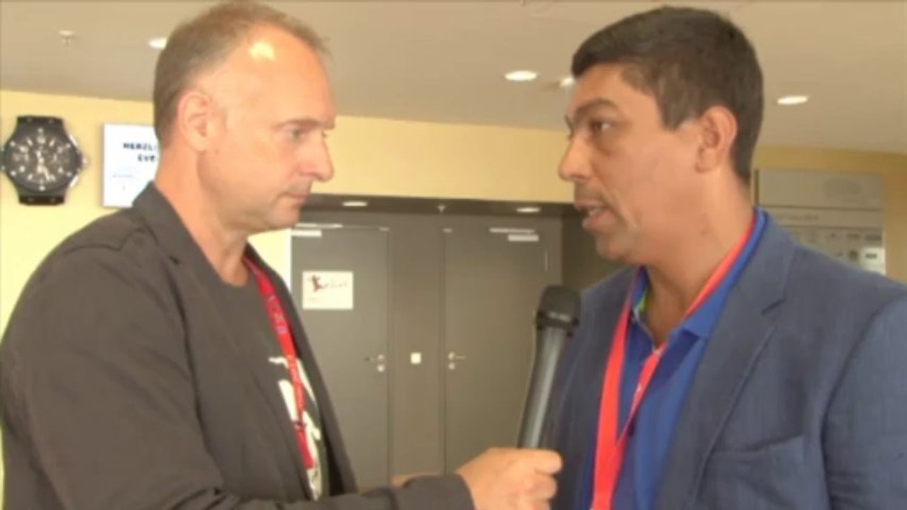 Audi Cup: Giovane Elber: “Ich glaube, Lucio wird wechseln“