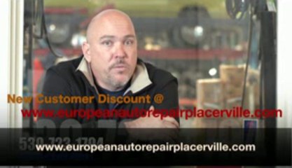 German Automotive Brake Repair El Dorado Hills1-530-723-1794