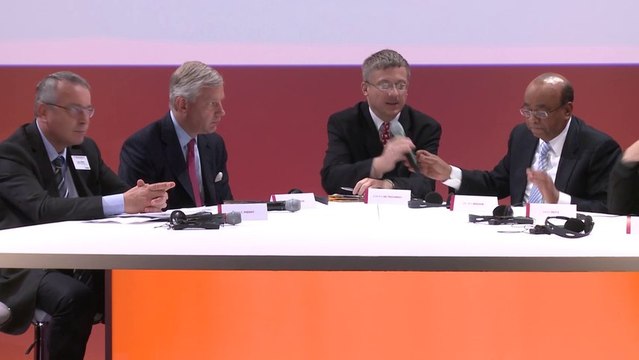 CRÉATION DE VALEUR(S) : L’ENTREPRISE AU-DELÀ DU PROFIT ? L’entreprise qui transforme le monde - International summit of business think tanks