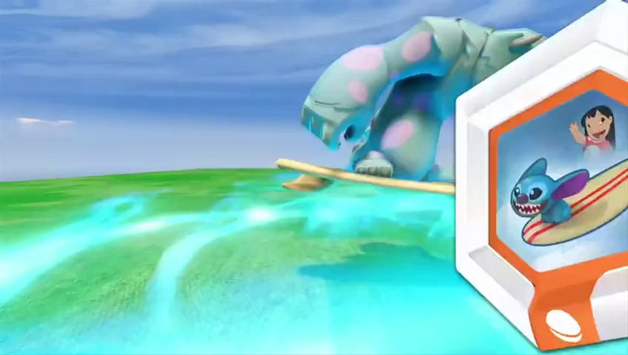 Disney Infinity - Les disques de puissance