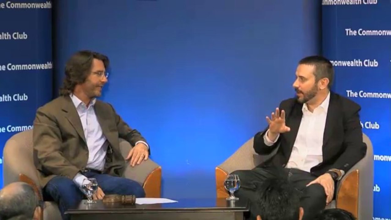 Jeremy Scahill: Why Presidents Approve Targeted Killings