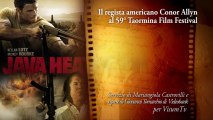 Conor Allyn al 59° Taormina Film Festival