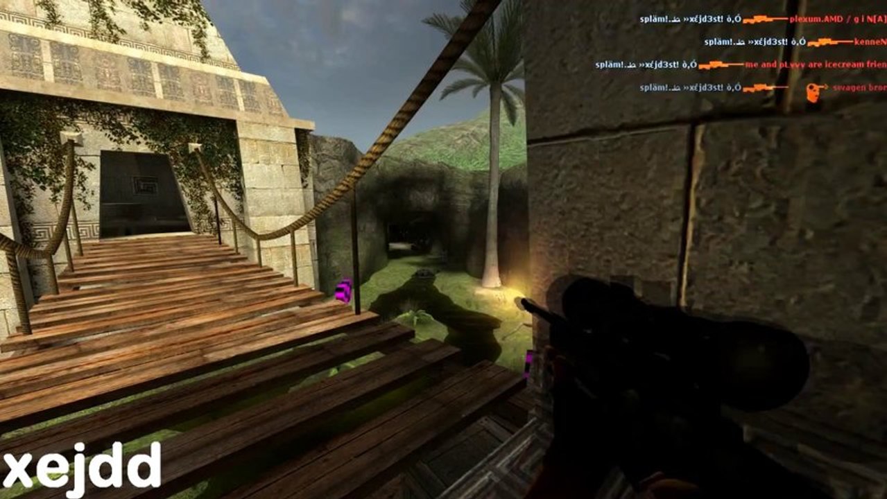 ExelentDemosTV Fragshow #7 [Old CS:S]