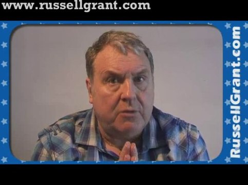 Russell Grant Video Horoscope Virgo August Thursday 1st 2013 russellgrant.com