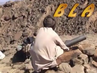 B L A targets Pakistani forces in Nari Gaaj Balochistan.