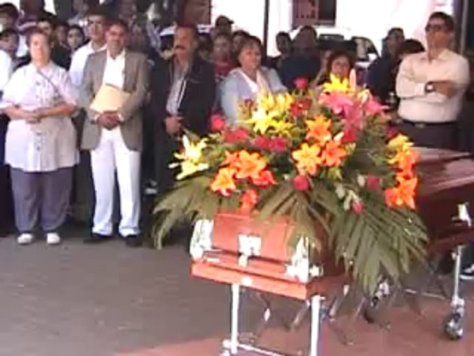 HOMENAJE POSTUMO AL PROFESOR JOSE SOCORRO MAGAÑA.