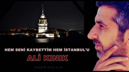 Hem Seni Kaybettim Hem İstanbul'u Sesliturkgencligi.Net