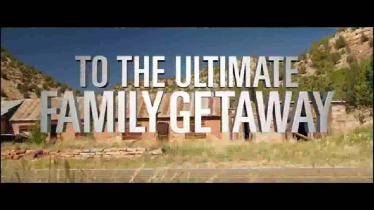 Were The Millers Move Trailer