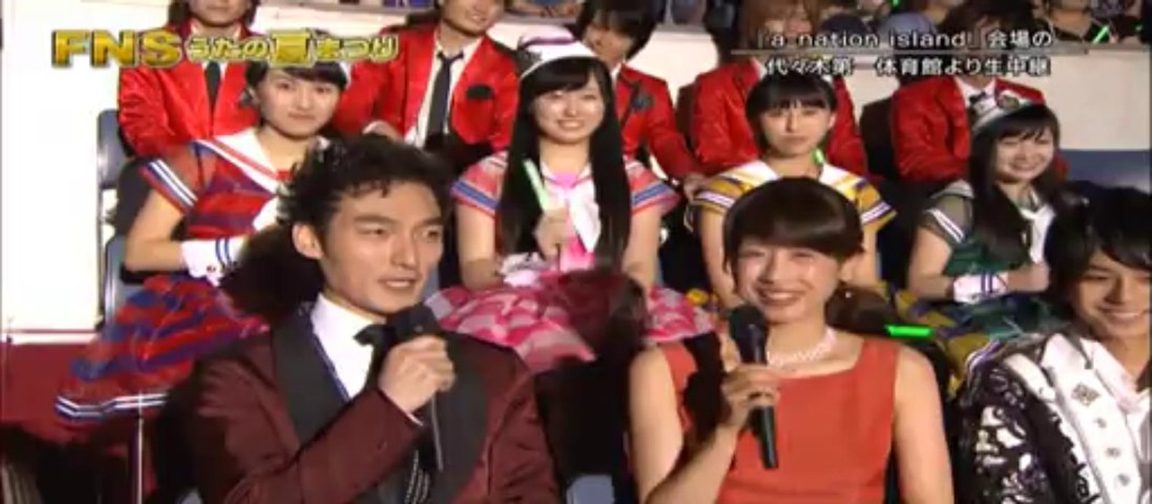 うたの夏まつり２０１３　マジンガーZ