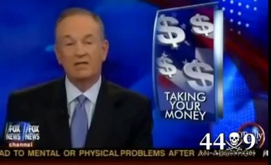 4409 -- O'reilly Factor does Segment on 4409