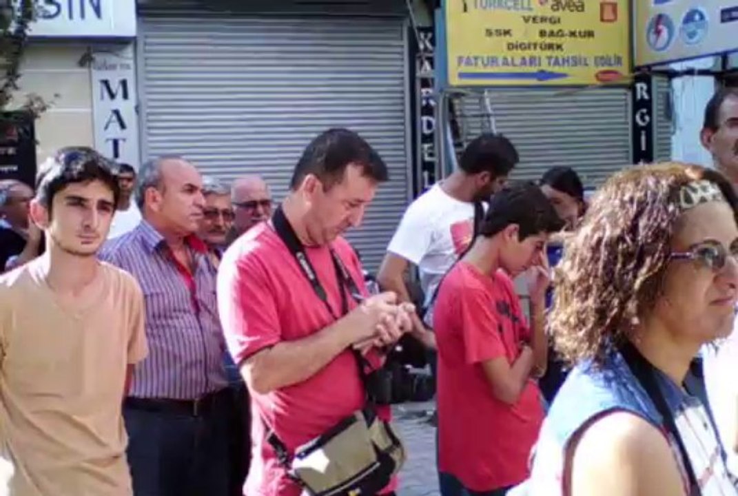 AHMET AKIN CHP DEN MERSİN BÜYÜKŞEHİR LEDİYESİ ADAY ADAYI OLDU