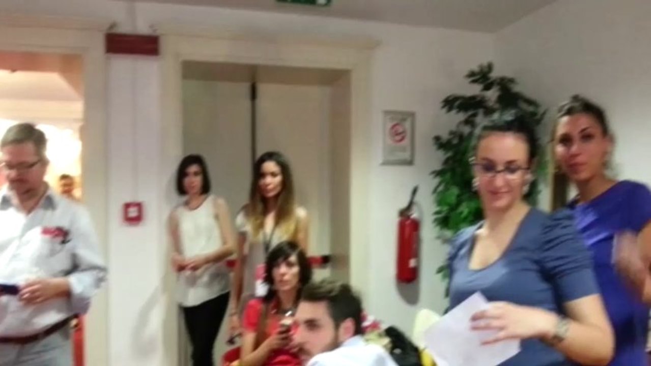 La preview di Natasha Pavluchenko a Roma