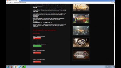 ★★★ Vengeance DLC Free Codes [PS3_ PC_ XBOX360] ★★★ July 31st 2013 Update -