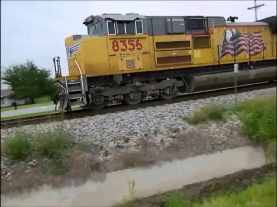 2nd train i got on 7-29-13