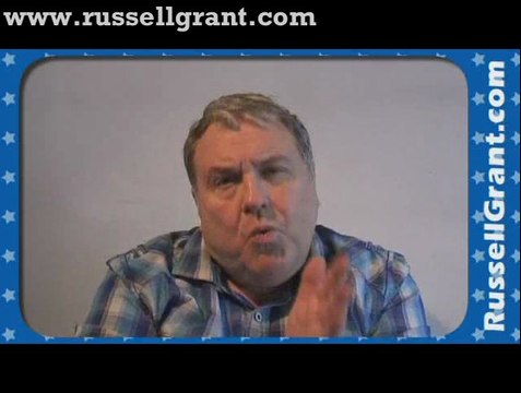 Russell Grant Video Horoscope Cancer August Thursday 1st 2013 russellgrant.com