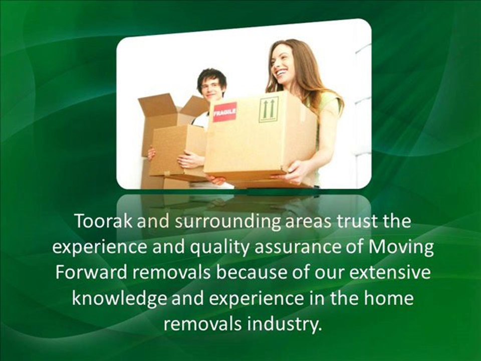 Toorak removalists Removal Services that you can Trust