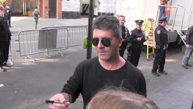 Cowell Expecting Baby With Friend's Wife