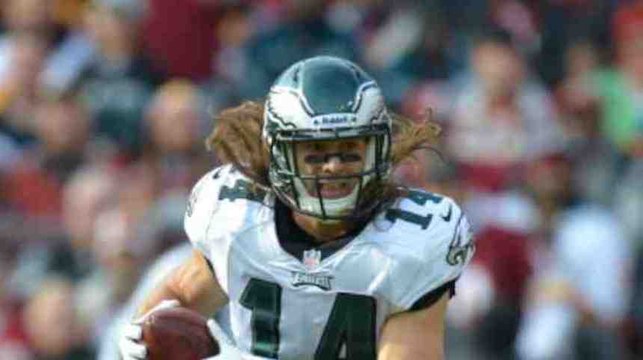 Riley Cooper Apologizes for Racial Slur