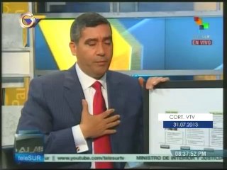 Rodríguez Torres: Con "Operación Baby" iban a cometer magnicidio contra Maduro el 24 de julio