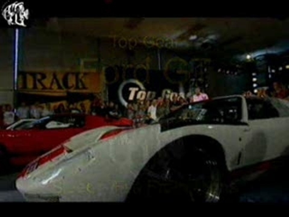FORD GT