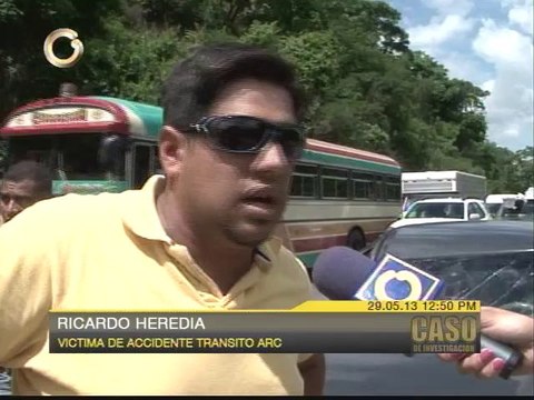 Caso de Investigación: Control de vehículos de carga podría reducir accidentes de tránsito