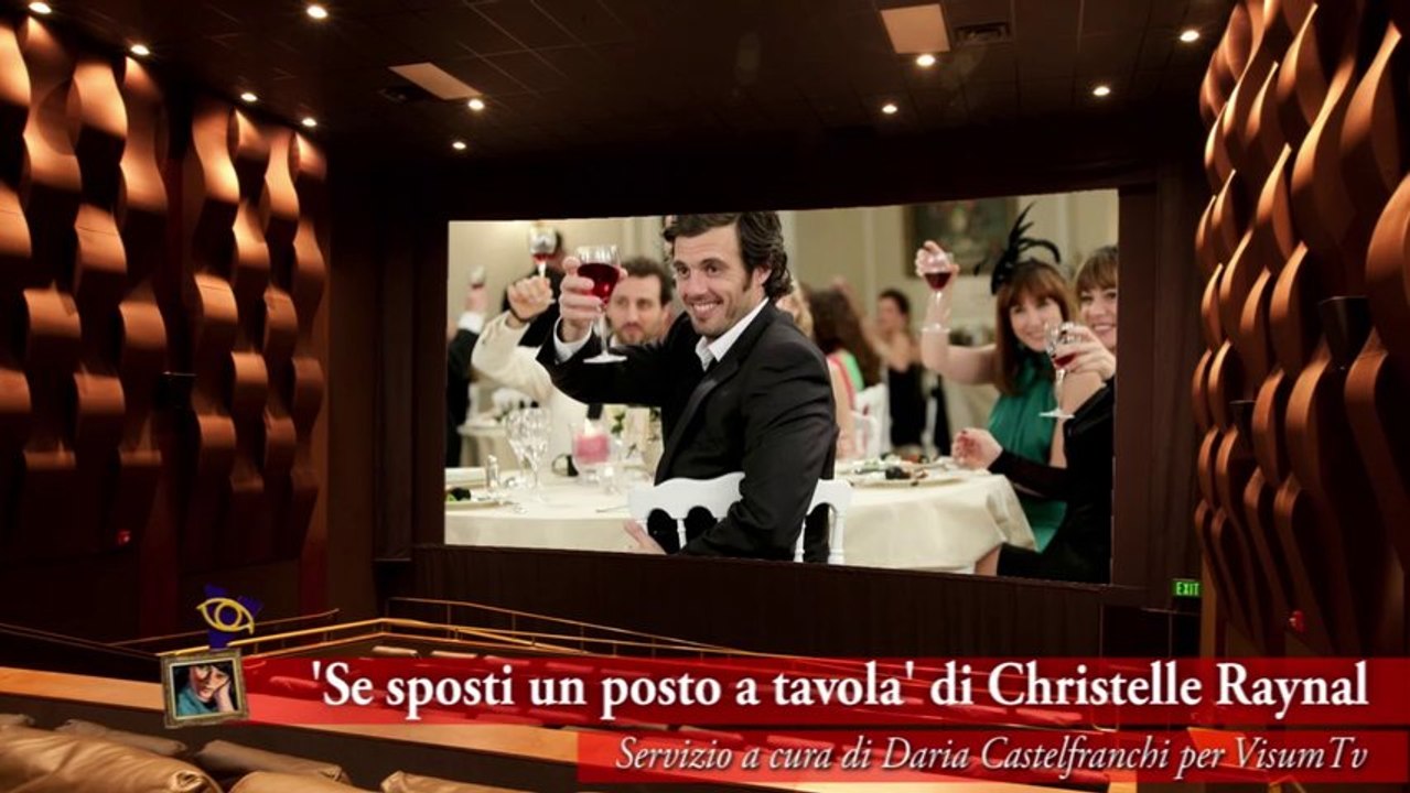 'Se sposti un posto a tavola' nelle sale