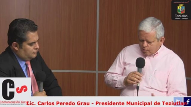 Entrevista Lic. Carlos Peredo Grau - Cablecom 2/4