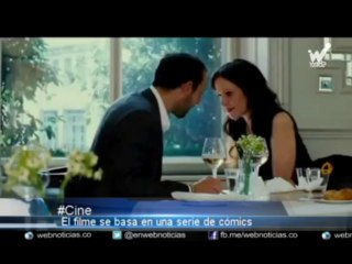 "Red 2" se basa en la serie de cómics que lleva su mismo nombre. Bruce Willis y Catherine Zeta-Jones actúan en la cinta