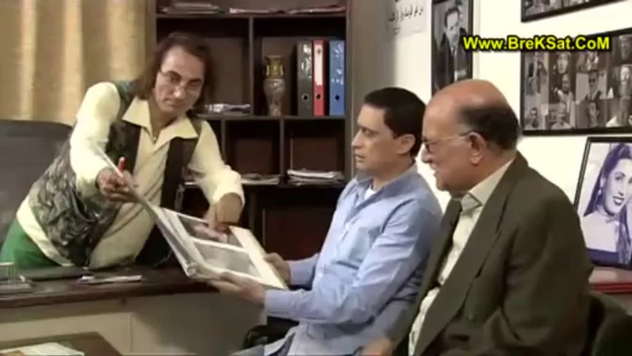 مسلسل - الف سلامة - الحلقة 23