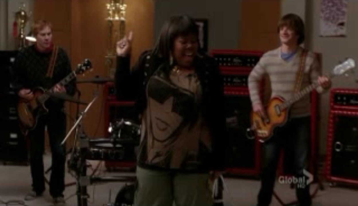 Glee Season 3 Episode 5 Cast