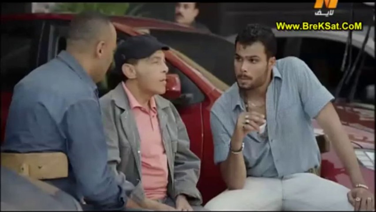 مسلسل - الراكين - الحلقة 23