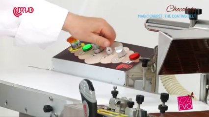 Soft ice cream machine