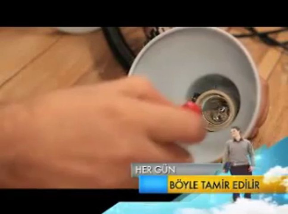 Böyle Tamir Edilir (Fragman)