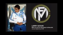 OM: Azouni espère enchainer les matches de haut niveau