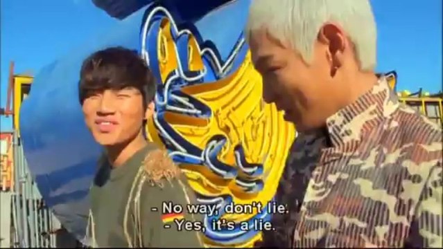 BIG BANG - Tonight MV MAKING FILM Eng Sub HD