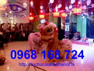 CHO THUÊ MÚA LÂN, DỊCH VỤ XIẾC THÚ, ẢO THUẬT TRUNG THU LH: 0968 168 724