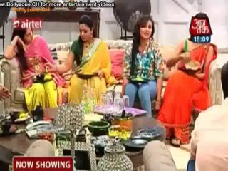 Deewan Mansion Mein Lunch Party!! - Pyaar Ka Dard - 5th Aug 2013