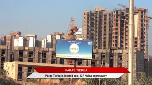 Paras Tierea - Sector 137, Noida Expressway