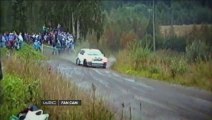 Compilation of Spectacular CRASH Special Rally Finland! 2013