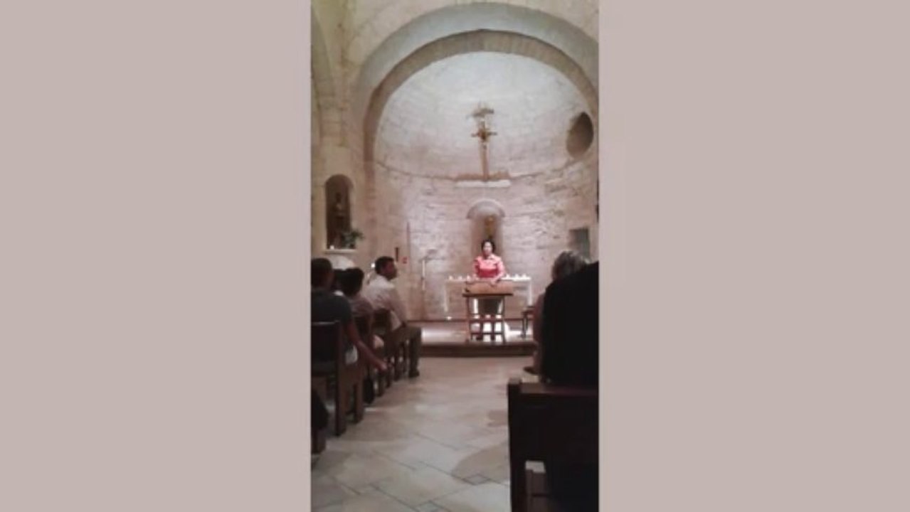 Cithare à Restinclières