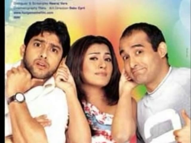 Tera Dil Mere Paas Rehne De - Hungama (2003) Full Song