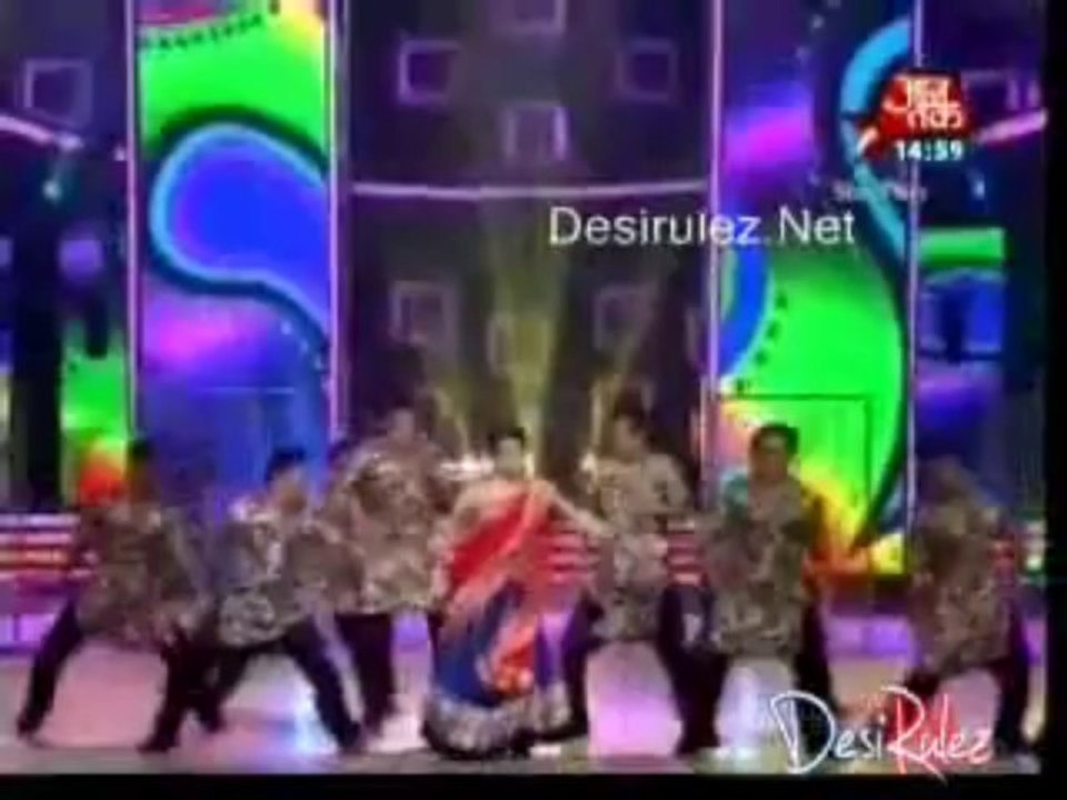 Saas Bahu Aur Betiyan [Aaj Tak] 5th August 2013pt2