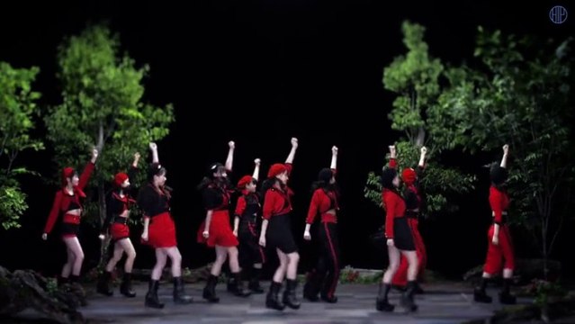 MorMusu Ai-no-Gundan. Dance Shot Ver.