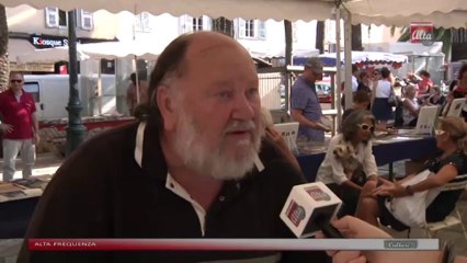 Rencontre avec Jean-Jacques Colonna d'Istria 